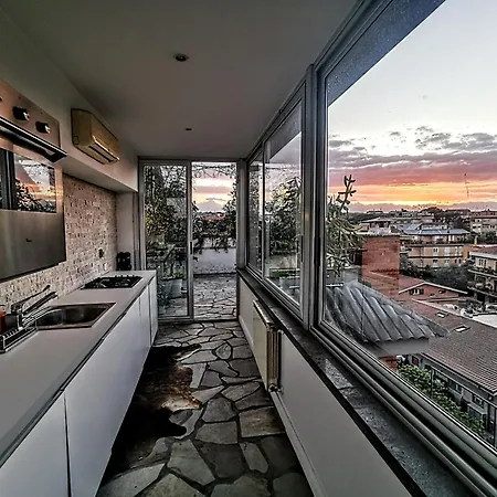 Housegardenfleming Apartament *