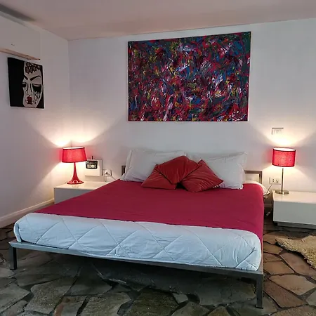 Housegardenfleming Apartament Rzym