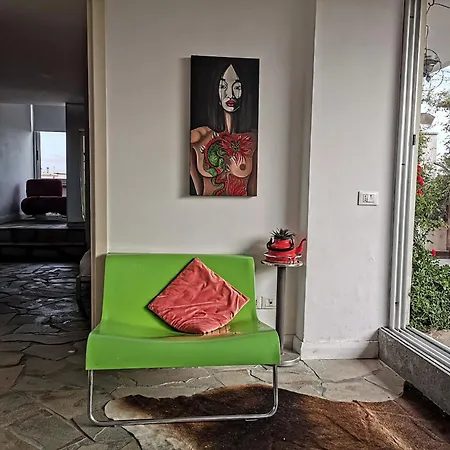 Housegardenfleming Apartament *