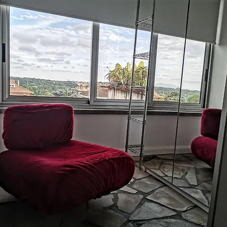 Apartament Housegardenfleming