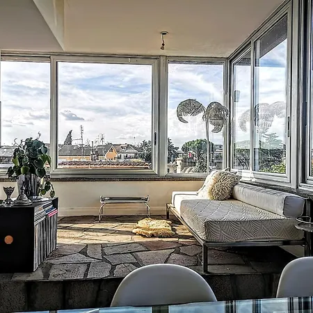 Apartament Housegardenfleming
