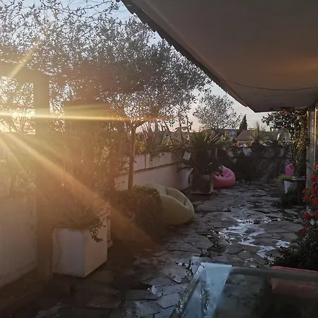 Housegardenfleming * Rzym