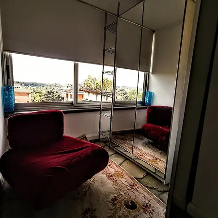 Housegardenfleming Apartament *