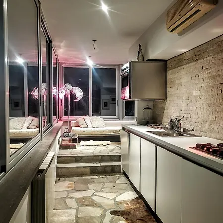 Apartament Housegardenfleming