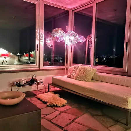 Housegardenfleming Apartament Rzym