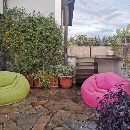 Housegardenfleming Apartman *