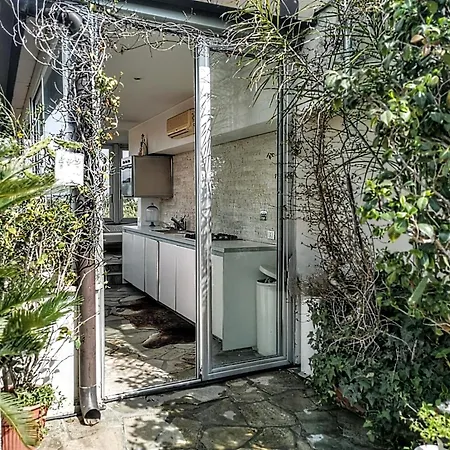 Apartment Housegardenfleming