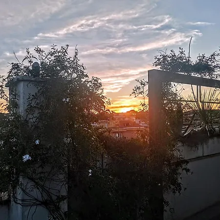 Housegardenfleming * Rome