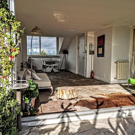 Apartment Housegardenfleming *