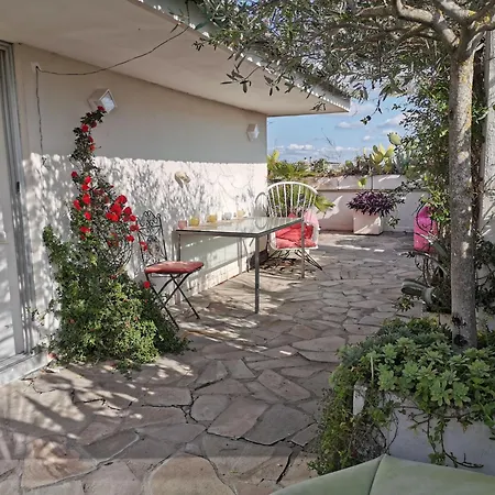 Housegardenfleming Apartment Rome