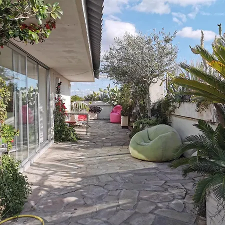 Housegardenfleming Apartment Rome