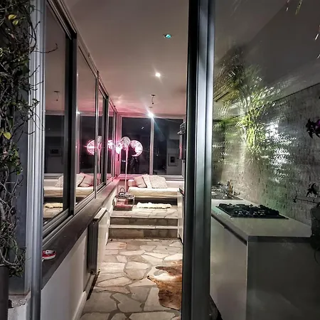 Apartman Housegardenfleming *