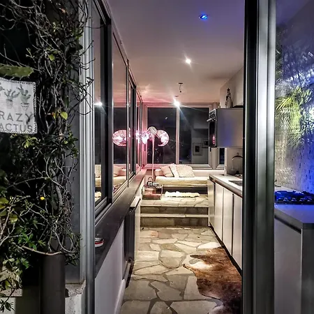 Apartman Housegardenfleming *