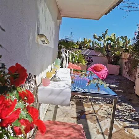 Housegardenfleming Apartment Rome