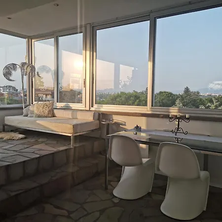 아파트 Housegardenfleming 로마
